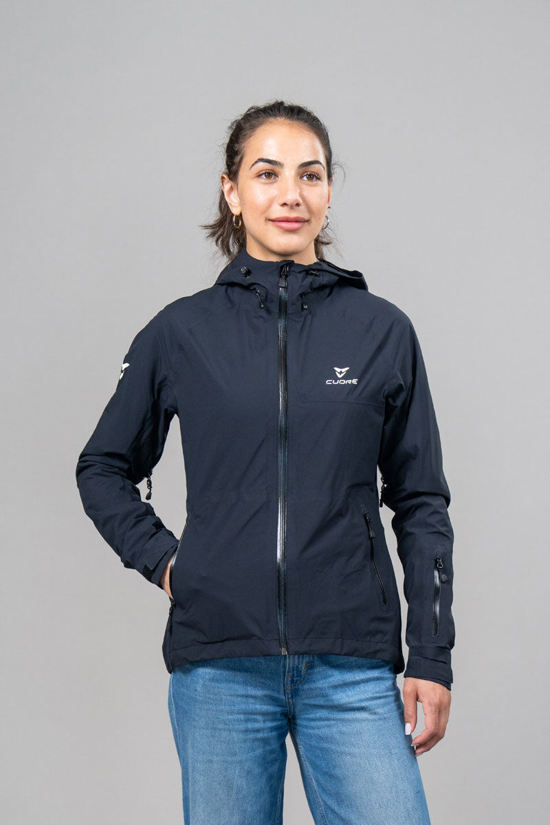 Women's 3-Layer Hardshell Jacket