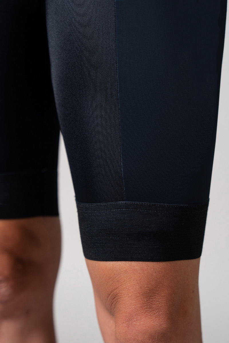 Bronze Comp Bib Short