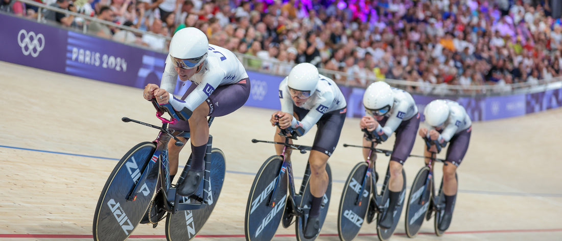 USA Cycling Team shines in CUORE Apparel