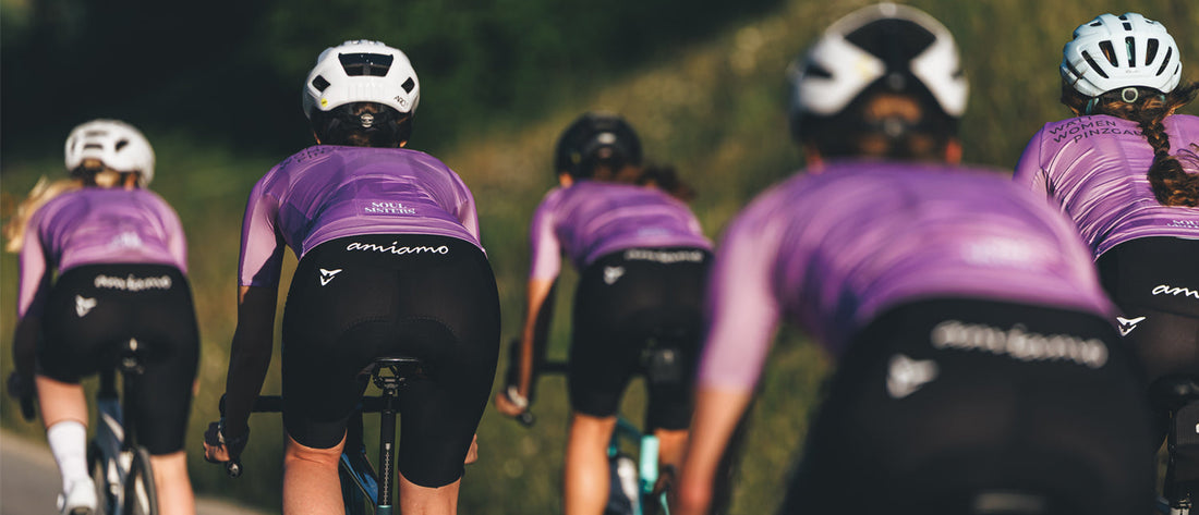 WATTWOMEN PINZGAU: RIDING TOGETHER