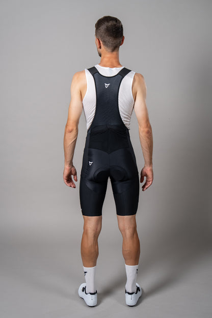 Gold Cargo Bib Short