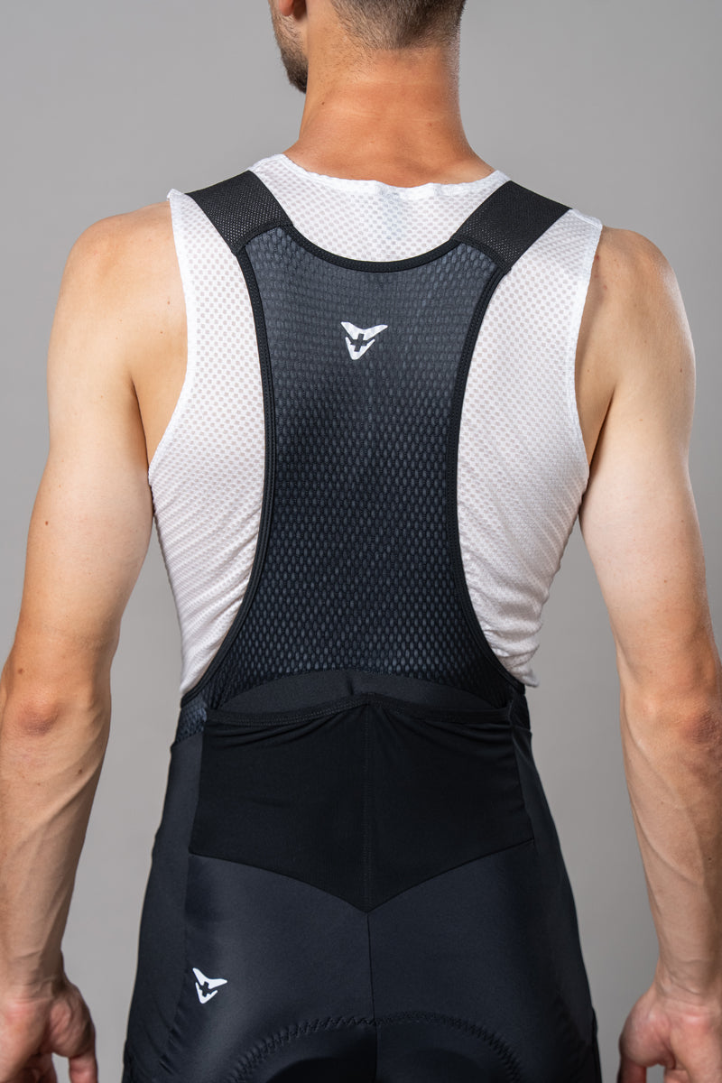 Gold Cargo Bib Short