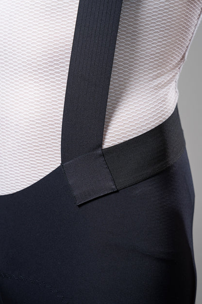 Gold Pro Woven Bib Short