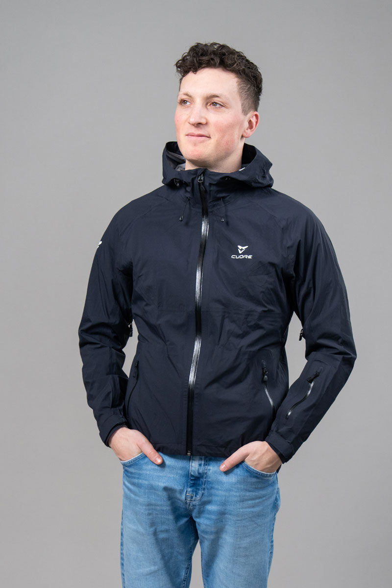 Men's 3-Layer Hardshell Jacket