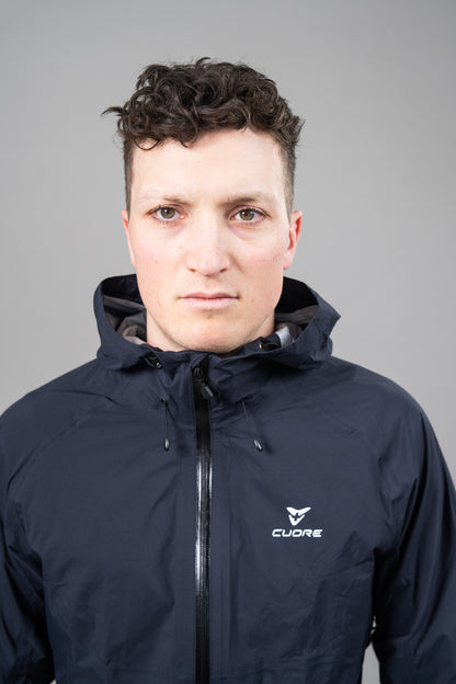 Men's 3-Layer Hardshell Jacket