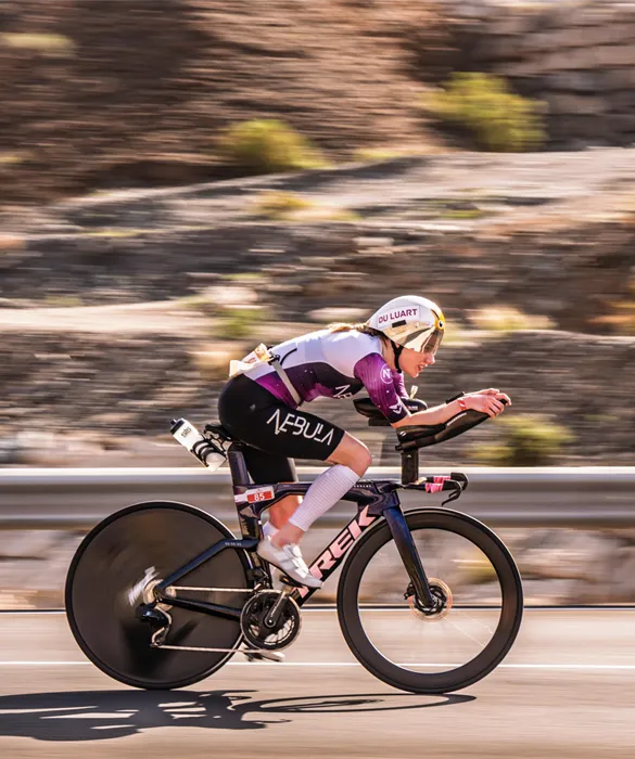 Nebula Triathlon Team x CUORE: Eine Community aufbauen, Profi-Athletinnen stärken