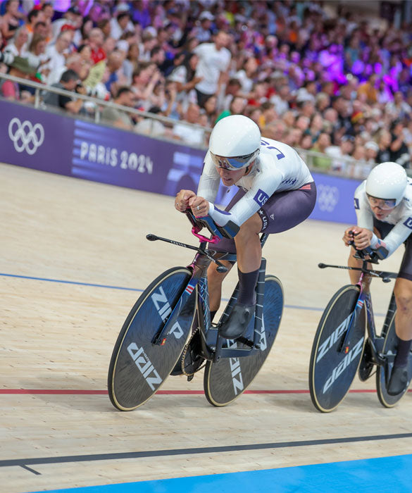 Erfolgreiches USA Cycling Team in Paris