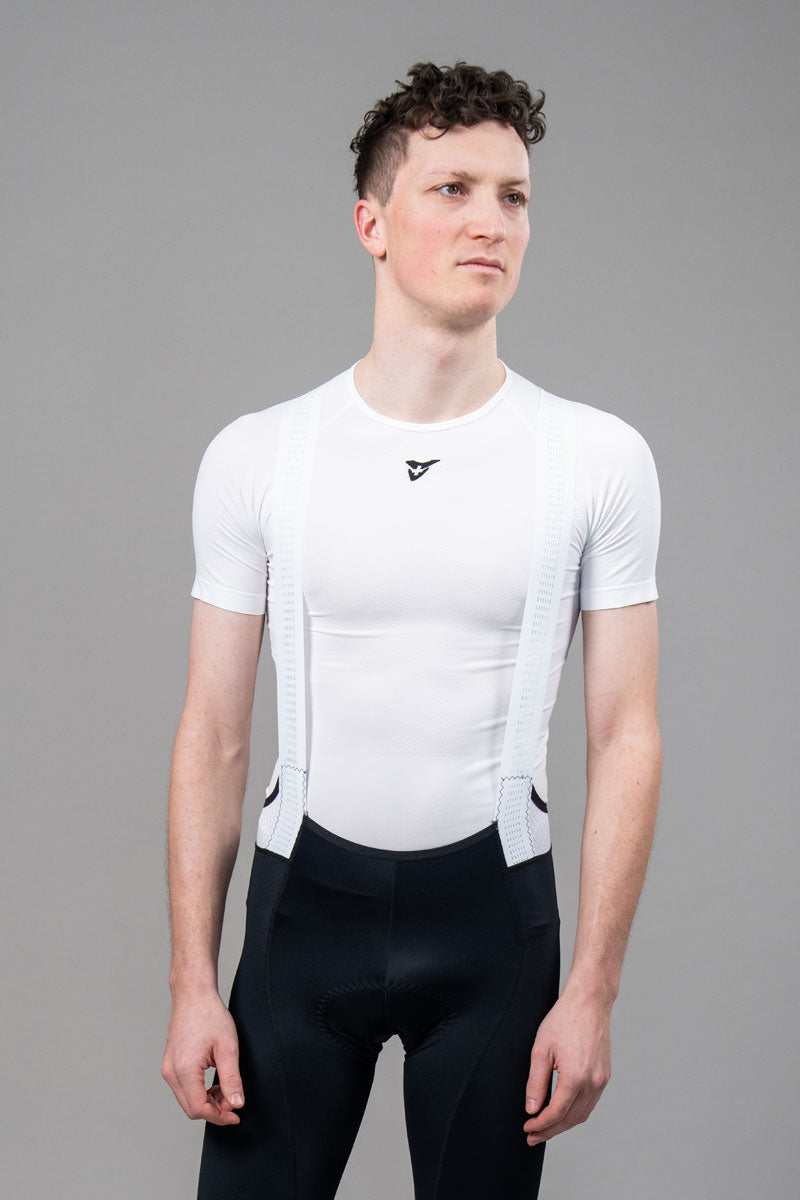 Unisex Seamless S/Sleeve Baselayer