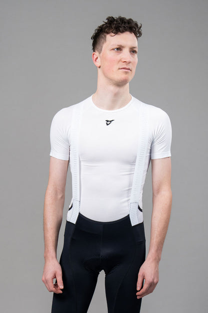 Unisex Seamless S/Sleeve Baselayer