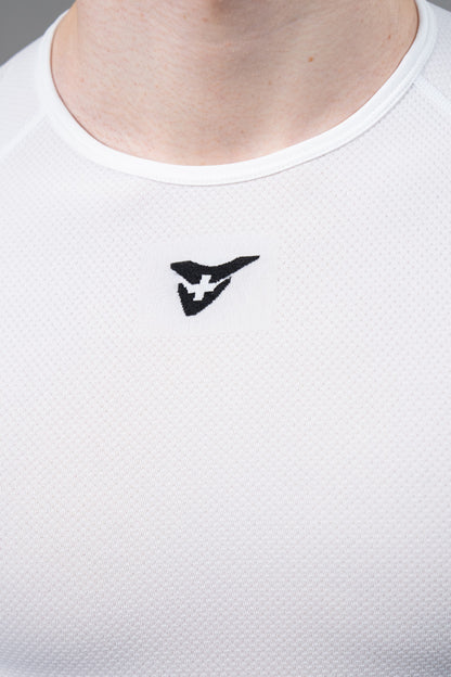 Unisex Seamless S/Sleeve Baselayer