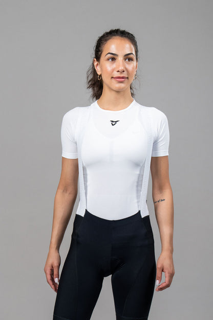 Unisex Seamless S/Sleeve Baselayer