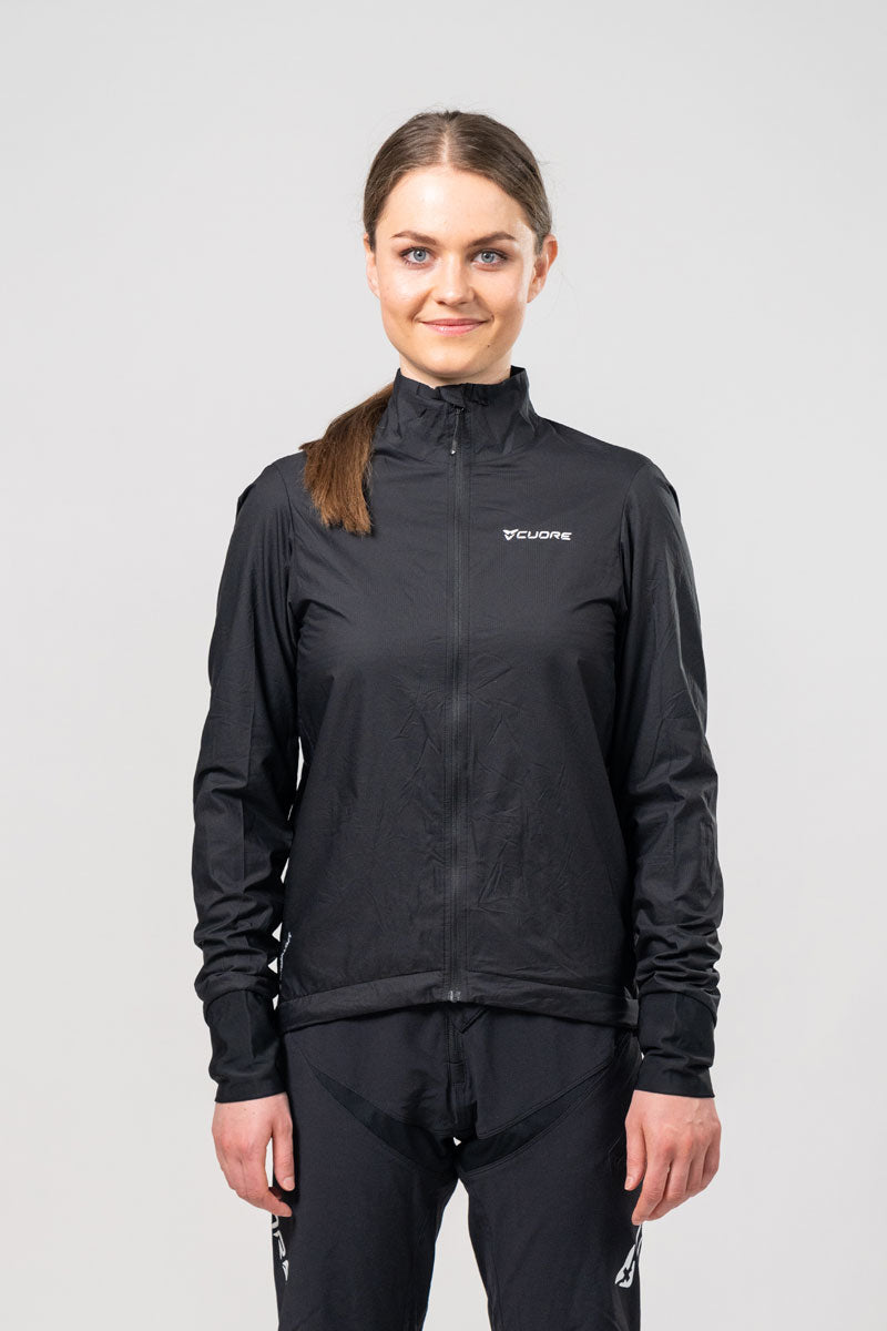 Primaloft Evolve Jacket Schwarz