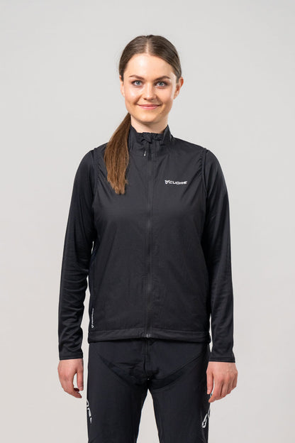 Primaloft Evolve Vest Schwarz