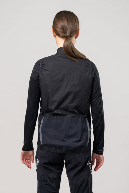 Primaloft Evolve Vest Schwarz