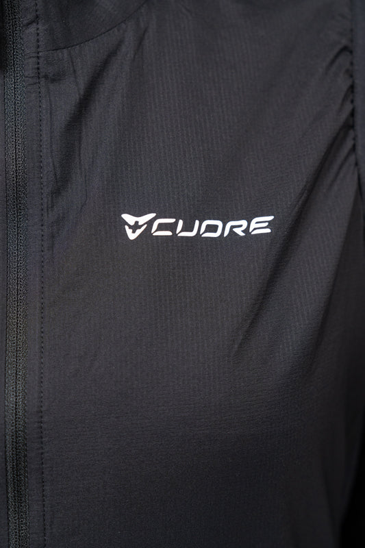 Primaloft Evolve Vest Schwarz