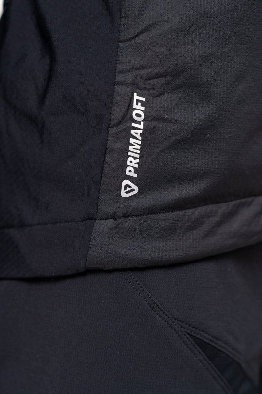Primaloft Evolve Vest Schwarz