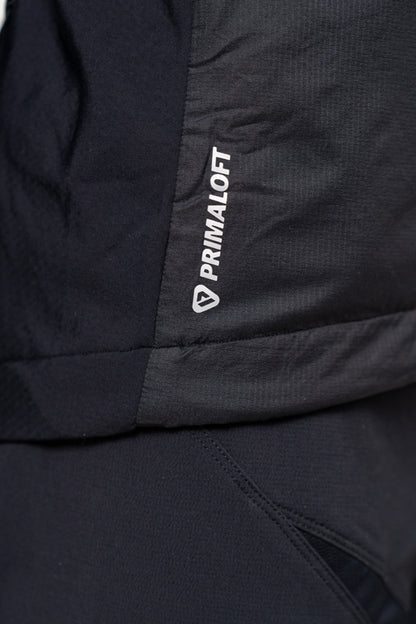 Primaloft Evolve Vest Schwarz