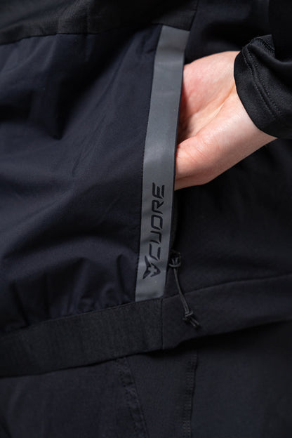 Primaloft Evolve Vest Schwarz