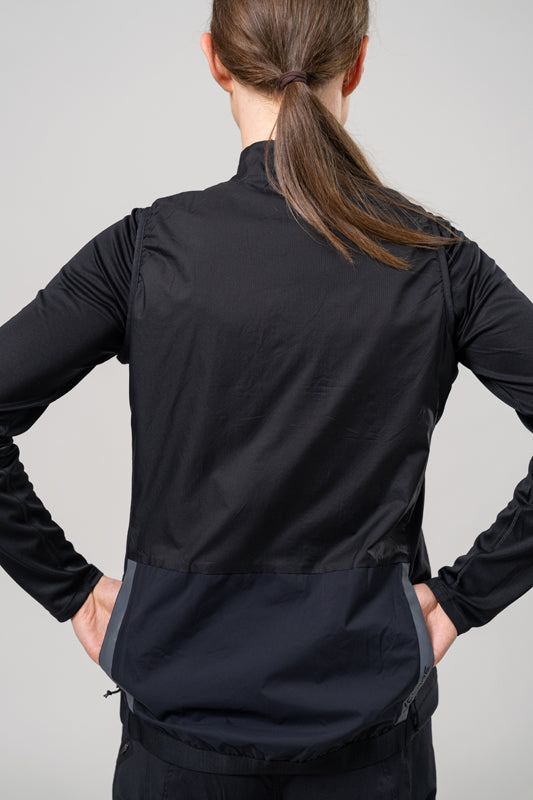 Primaloft Evolve Vest Schwarz