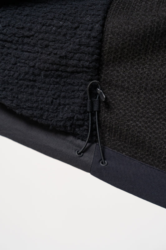 Primaloft Evolve Vest Schwarz