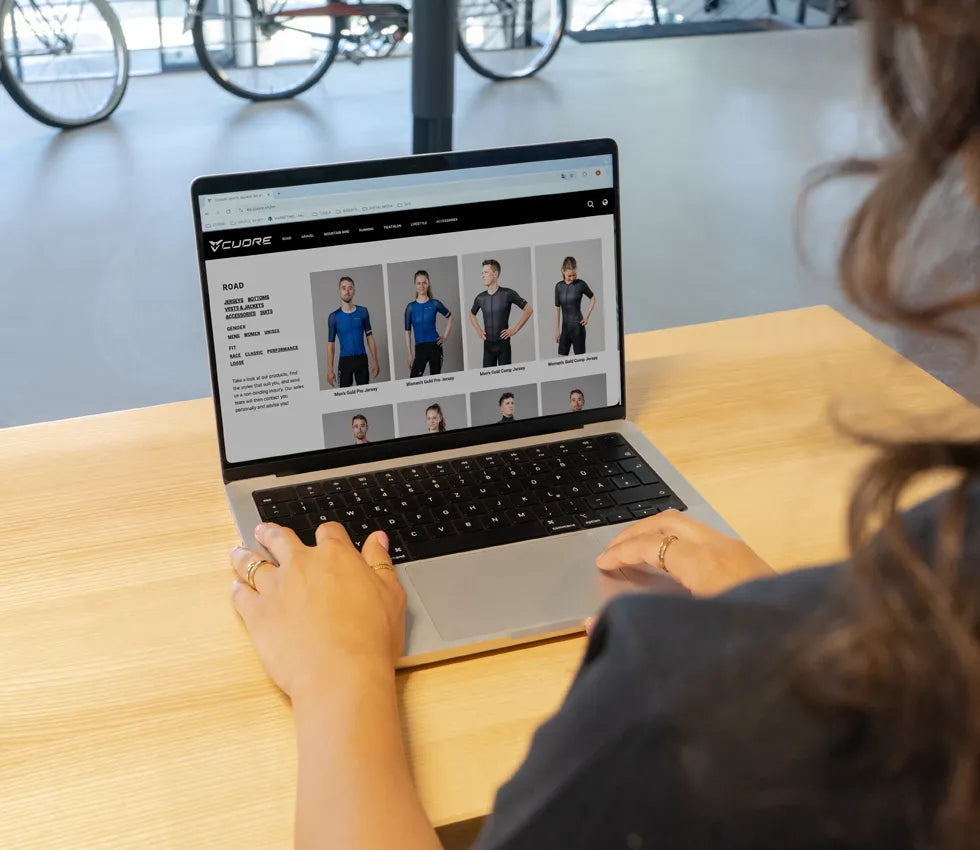 Produktkatalog von CUORE