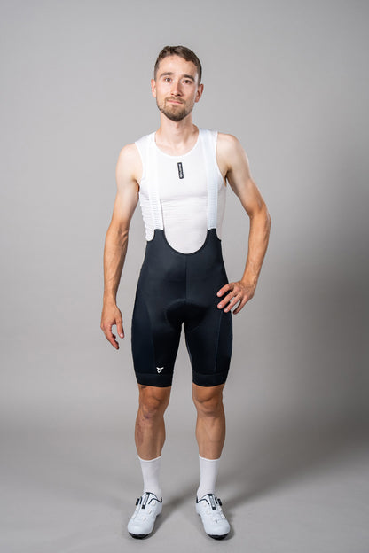 Bronze Comp Bib Short