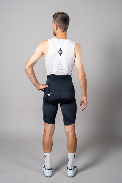 Bronze Comp Bib Short
