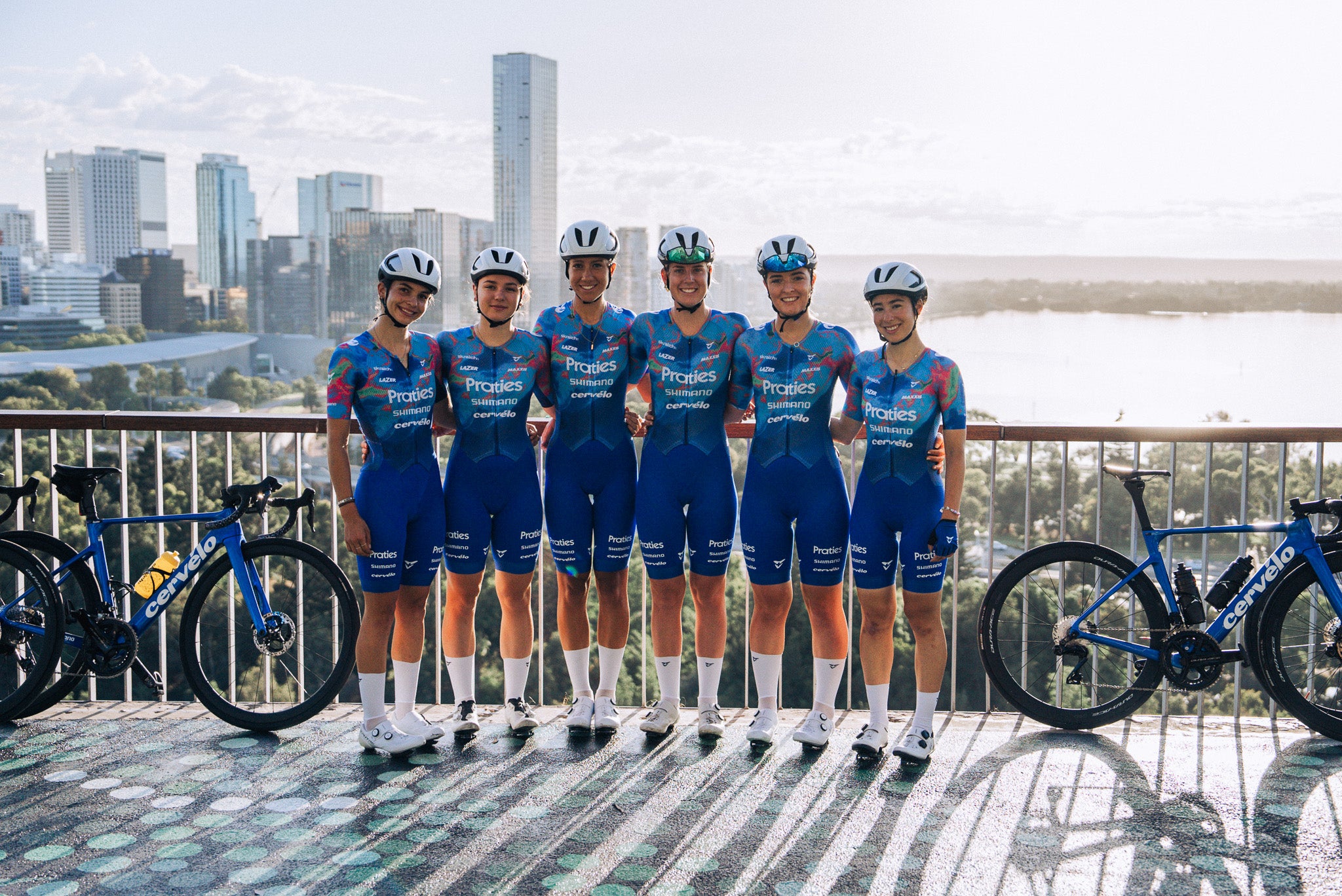 Praties: Wo australischer Kampfgeist auf große Träume trifft