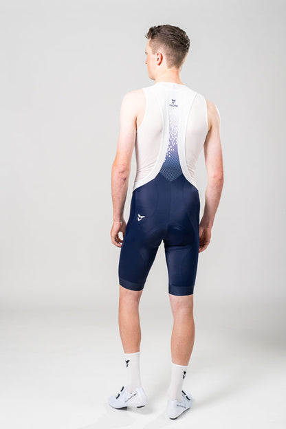 Silver Bib Short