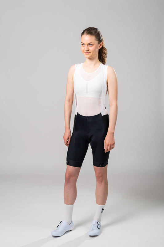 Gold Sport Bib Short