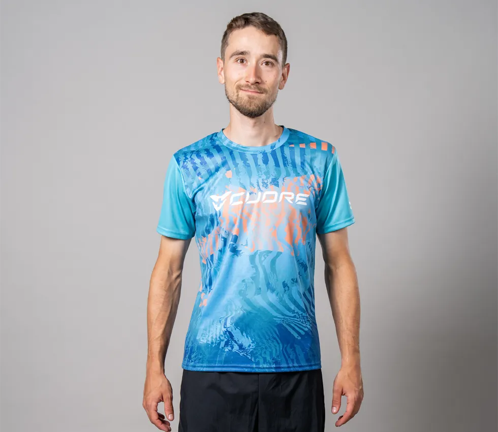 CUORE als Bekleidungspartner des MEIN FREIBURG MARATHON