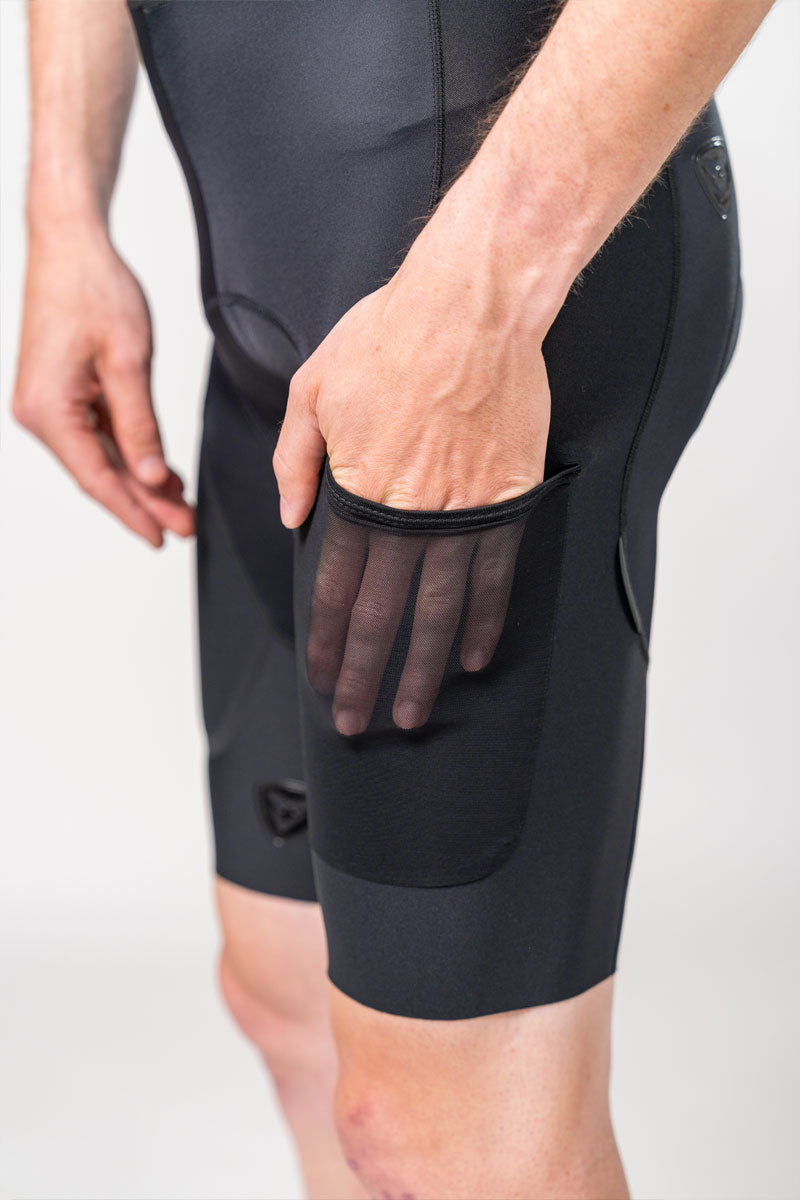 Pioneer Utility Bib Short