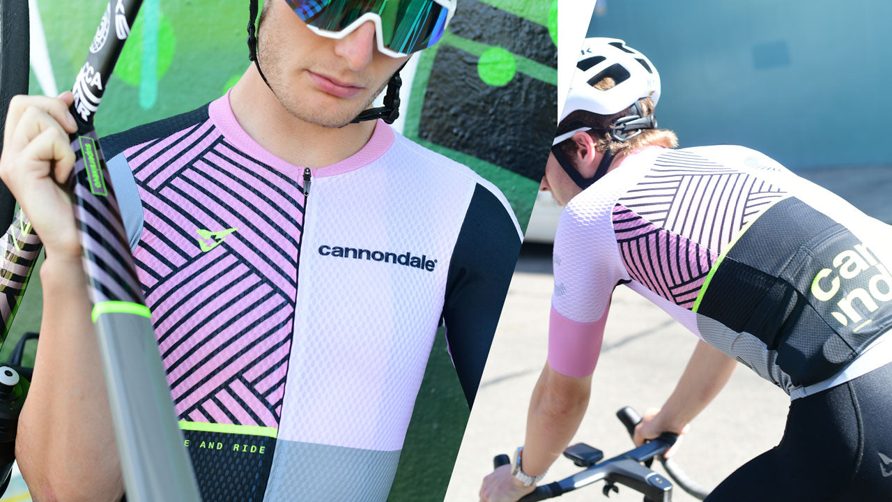 CUORE Trikot Design Referenzen: Cannondale