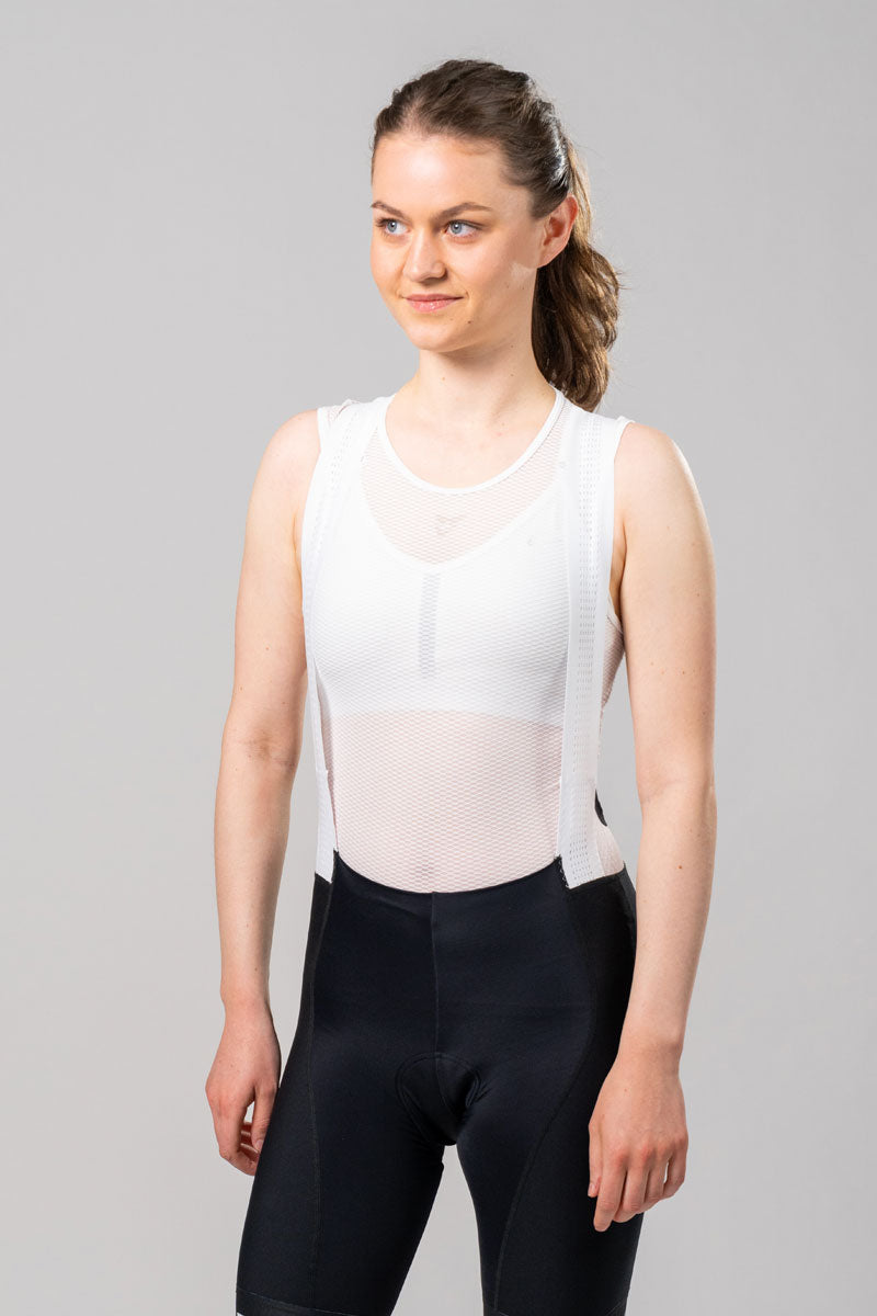 Sleeveless Vent Baselayer