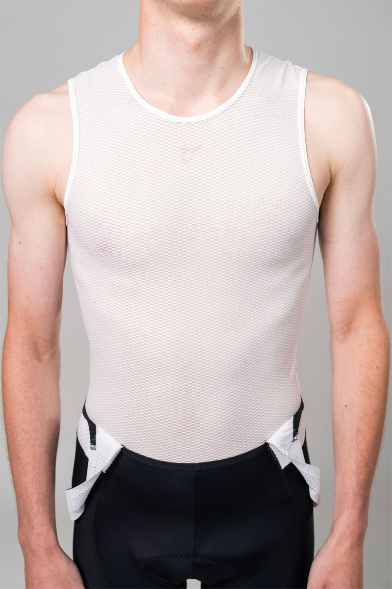 Sleeveless Vent Baselayer