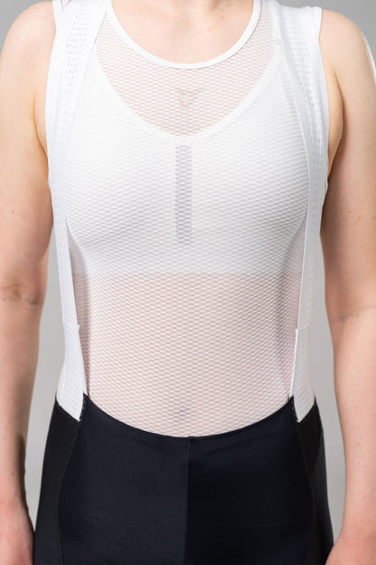 Sleeveless Vent Baselayer