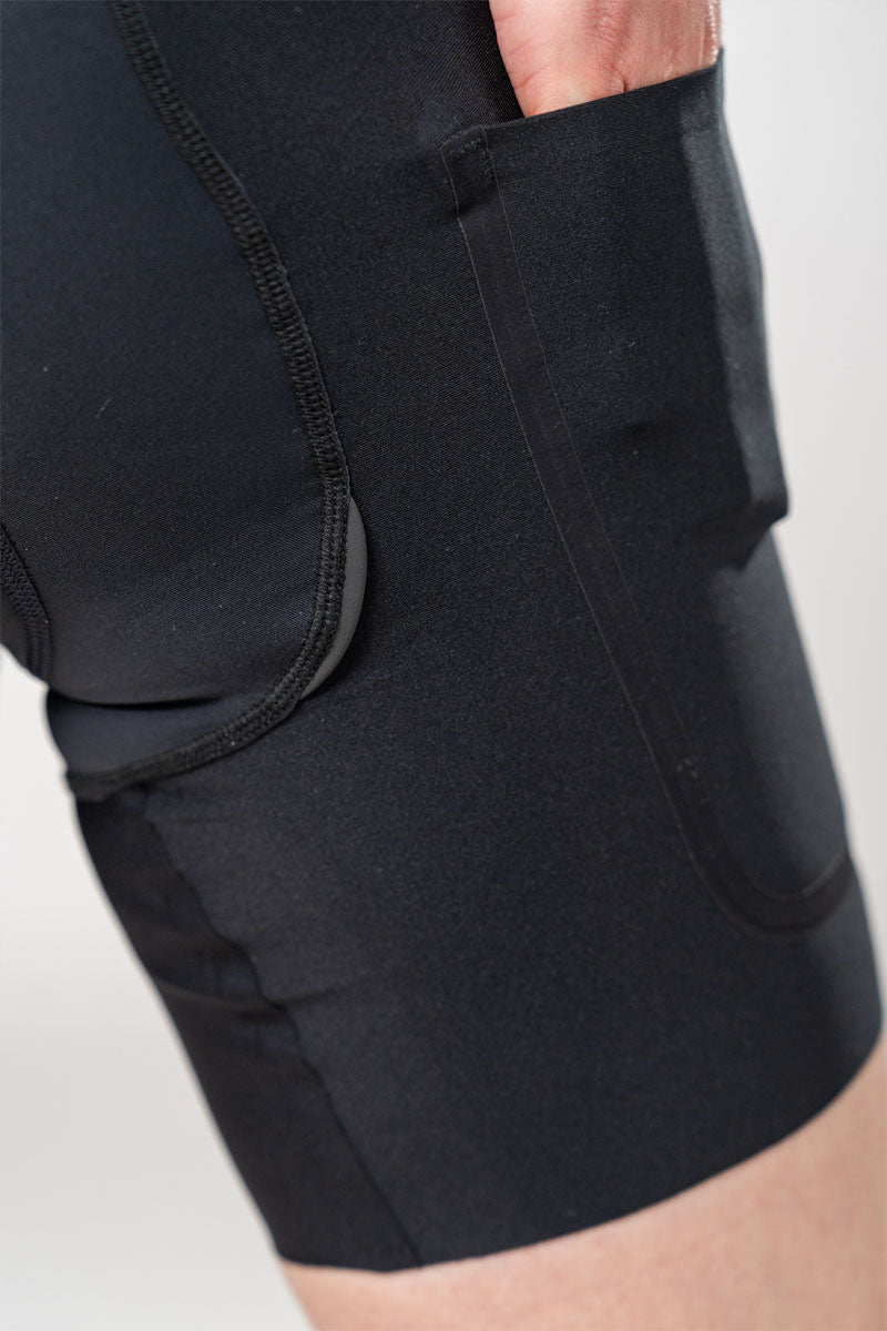 Pioneer Utility Bib Short