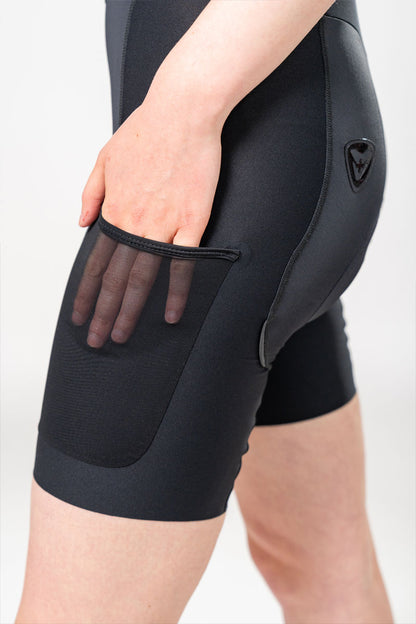 Pioneer Utility Bib Short